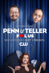 Penn & Teller: Fool Us TV Series
