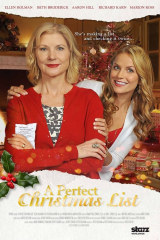 A Perfect Christmas List TV Series