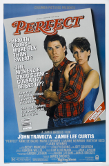 Perfect (1985) Movie