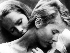 Persona, Liv Ullmann, Bibi Andersson, 1966