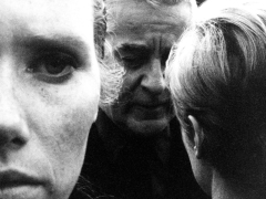 Persona, Liv Ullmann, Gunnar Bjornstrand, Bibi Andersson, 1966