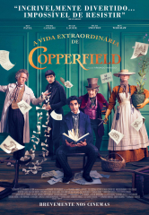 The Personal History of David Copperfield (2020) Movie