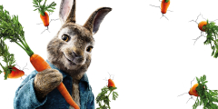 Peter Rabbit (peter rabbit 2 carrot ) (Peter Rabbit 2: The Runaway)