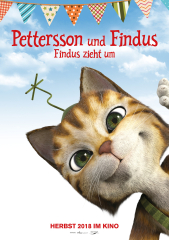 Pettersson und Findus - Findus zieht um (2018) Movie