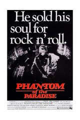 Phantom of the Paradise, William Finley (As the Phantom), 1974