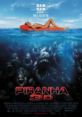 Piranha 3-D (2010) Movie
