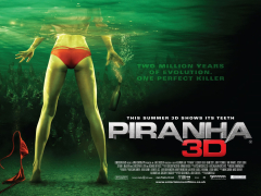 Piranha 3-D (2010) Movie