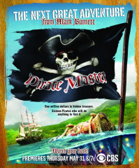 Pirate Master TV Series