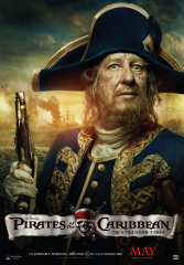 Pirates of the Caribbean: On Stranger Tides (2011) Movie