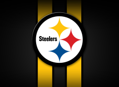 pittsburgh steelers, american football, logo