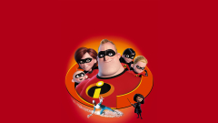 Pixar Incredibles 2 All Character Poster