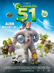 Planet 51 (2009) Movie