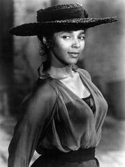 Porgy And Bess, Dorothy Dandridge, 1959