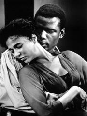 Porgy And Bess, Sidney Poitier, Dorothy Dandridge, 1959