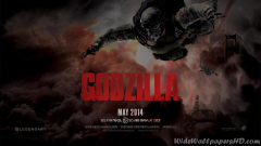 godzilla 2014 movie (Godzilla: King of the Monsters)