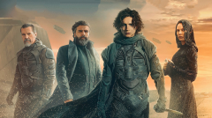 Poster of Dune 2020