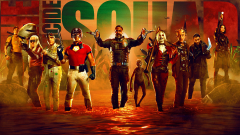 Poster of The Suicide Squad