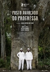 Posto-Avanзado do Progresso (2016) Movie