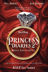 The Princess Diaries 2: Royal Engagement (2004) Movie