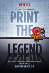Print the Legend  Movie