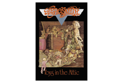 Aerosmith - Toys In The Attic ed Textile