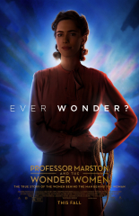 Professor Marston & the Wonder Women (2017)