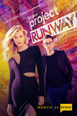 Project Runway TV Series