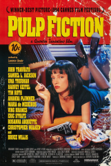 Pulp Fiction (1994) Movie