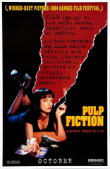 Pulp Fiction (1994) Movie