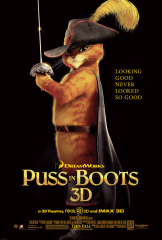 Puss in Boots (2011) Movie
