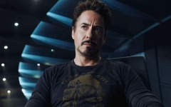 The Avengers  Robert Downey Jr as Iron Man
