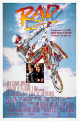 Rad (1986) Movie