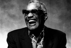 ray charles musician author