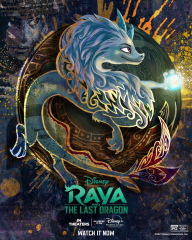 Raya and the Last Dragon (2021) Movie