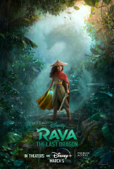 Raya and the Last Dragon (2021) Movie