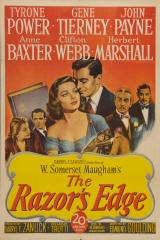 The Razor's Edge (1946) Movie