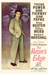 The Razor's Edge (1946) Movie