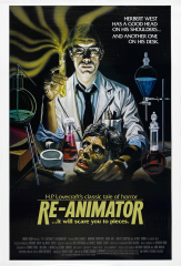 Re-animator (1985) Movie
