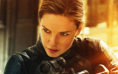 Rebecca Ferguson In Mission Impossible 6