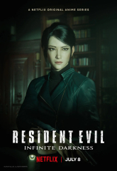 Resident Evil: Infinite Darkness TV Series