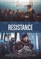 Resistance (2020) Movie