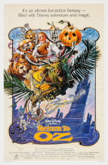 Return to Oz (1985) Movie