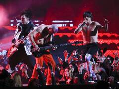 Red Hot Chili Peppers (Rock band)