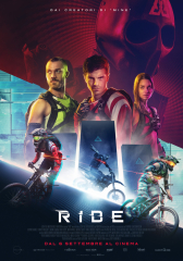 Ride (2018) Movie