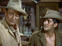 Rio Bravo, John Wayne, Dean Martin, 1959