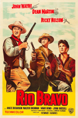 Rio Bravo (1959) Movie