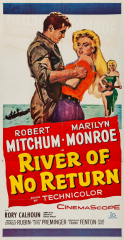 River of No Return (1954) Movie