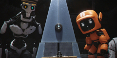 Love Death + Robots (Animated series)