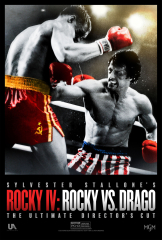 Rocky IV (1985) Movie