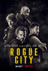Rogue City TV Series